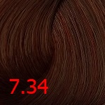 Revlon Revlonissimo Colorsmetique 7.34 блондин золотисто-медный